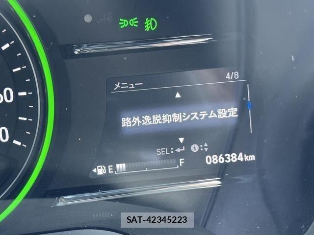 Honda VEZEL 2016-09 8038988-22