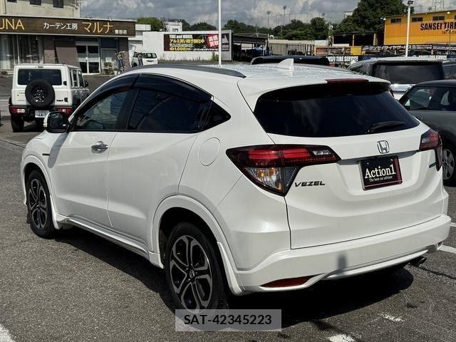 Honda VEZEL 2016-09 8038988-3