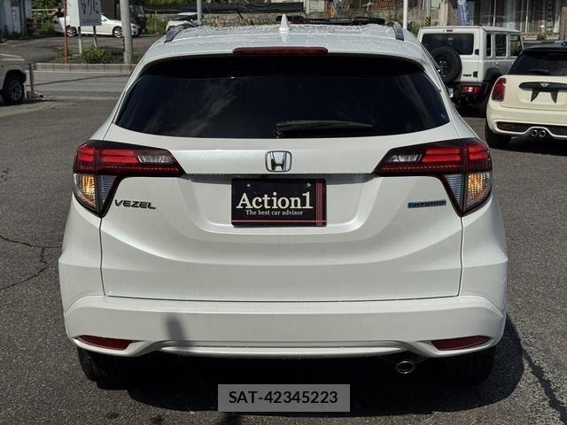 Honda VEZEL 2016-09 8038988-4