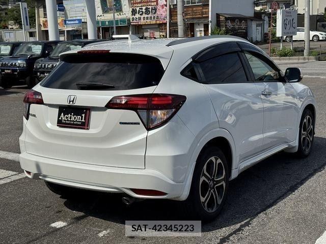 Honda VEZEL 2016-09 8038988-5