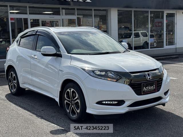 Honda VEZEL 2016-09 8038988-6