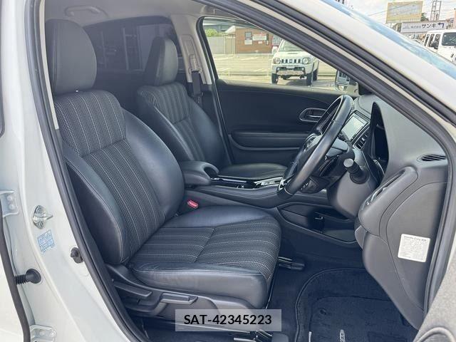 Honda VEZEL 2016-09 8038988-8