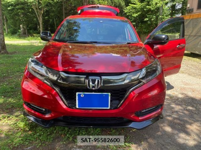 Honda VEZEL 2016-06 8038990-2