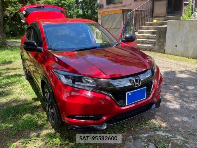 Honda VEZEL 2016-06 8038990-3