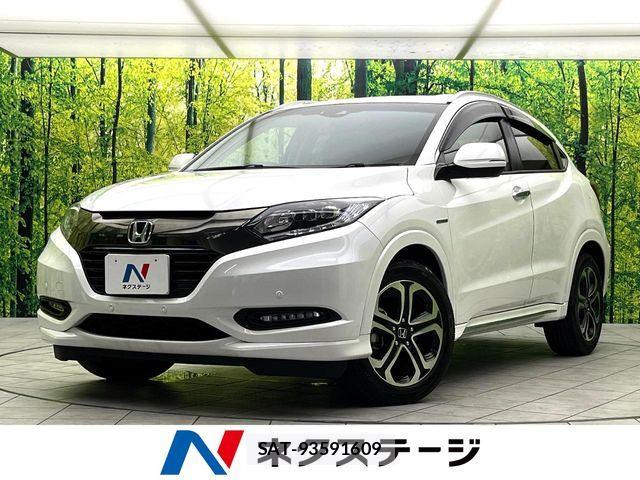 Honda VEZEL 2017-02 8038978-0