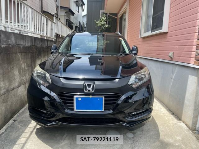 Honda VEZEL 2016-09 8038992-2