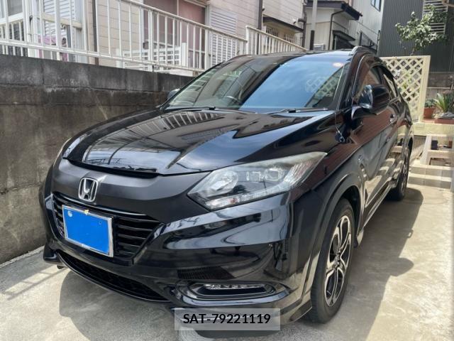 Honda VEZEL 2016-09 8038992-3