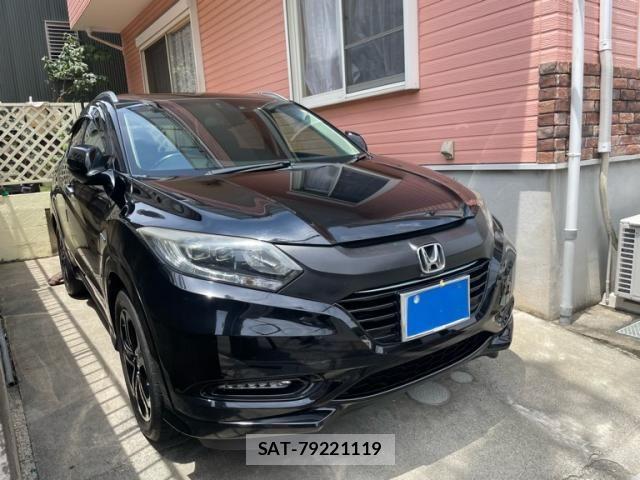 Honda VEZEL 2016-09 8038992-4