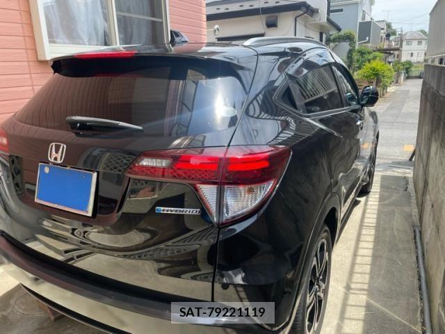 Honda VEZEL 2016-09 8038992-5