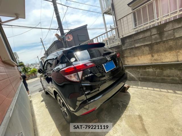 Honda VEZEL 2016-09 8038992-6