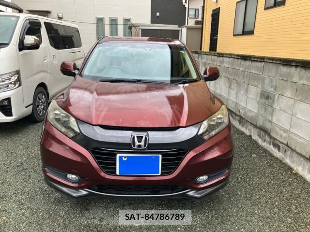 Honda VEZEL 2015-09 8076046-0