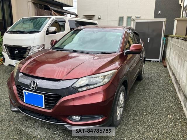 Honda VEZEL 2015-09 8076046-1