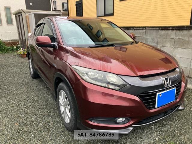 Honda VEZEL 2015-09 8076046-2
