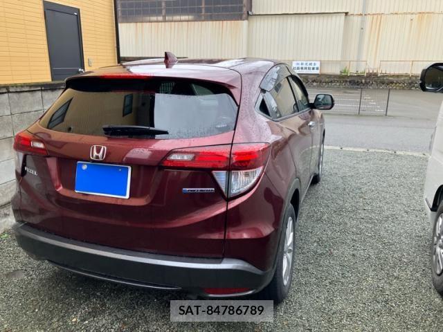 Honda VEZEL 2015-09 8076046-8