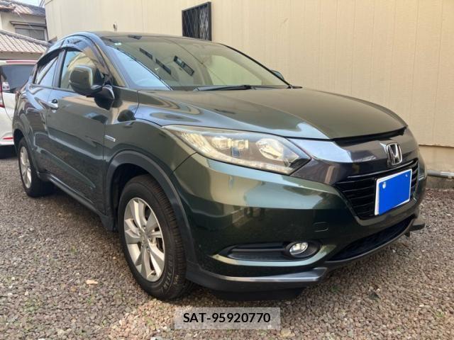 Honda VEZEL 2014-04 8076045-0