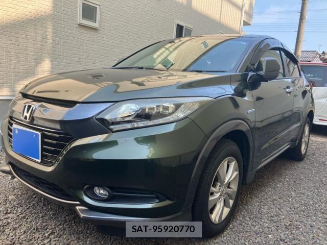 Honda VEZEL 2014-04 8076045-1