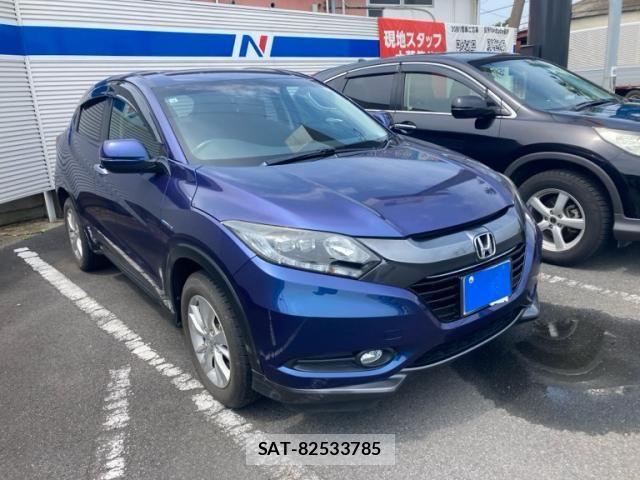 Honda VEZEL 2015-10 8076044-0