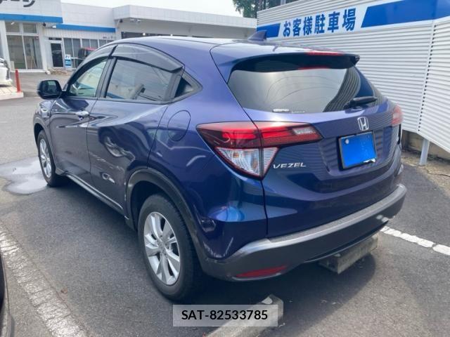 Honda VEZEL 2015-10 8076044-1