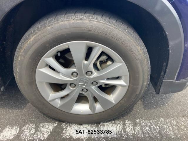 Honda VEZEL 2015-10 8076044-4