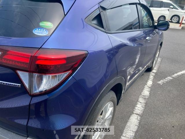 Honda VEZEL 2015-10 8076044-7