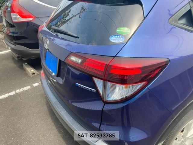 Honda VEZEL 2015-10 8076044-8