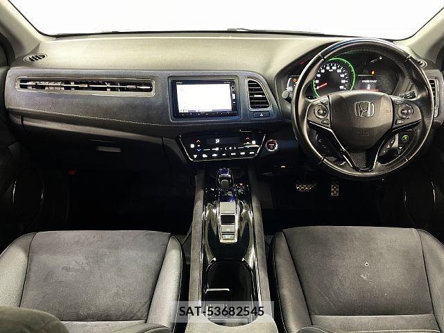 Honda VEZEL 2016-07 8076041-1