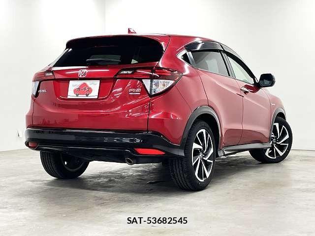 Honda VEZEL 2016-07 8076041-2