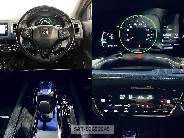 Honda VEZEL 2016-07 8076041-3