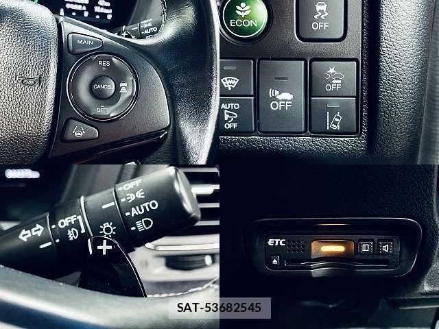 Honda VEZEL 2016-07 8076041-4