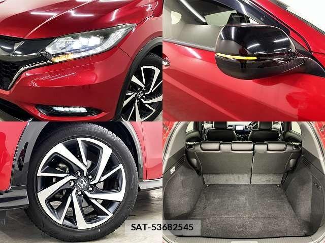 Honda VEZEL 2016-07 8076041-6