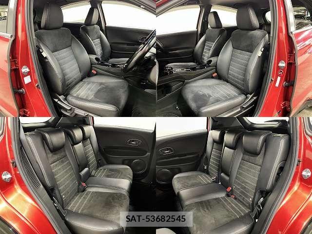 Honda VEZEL 2016-07 8076041-7