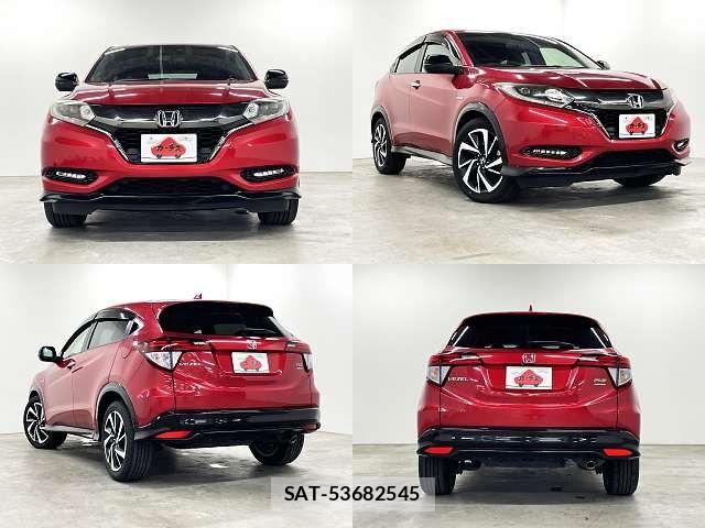 Honda VEZEL 2016-07 8076041-8