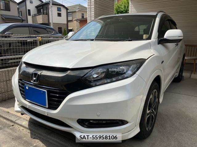 Honda VEZEL 2017-12 8076039-0