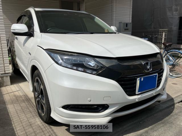 Honda VEZEL 2017-12 8076039-1