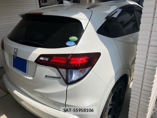Honda VEZEL 2017-12 8076039-3