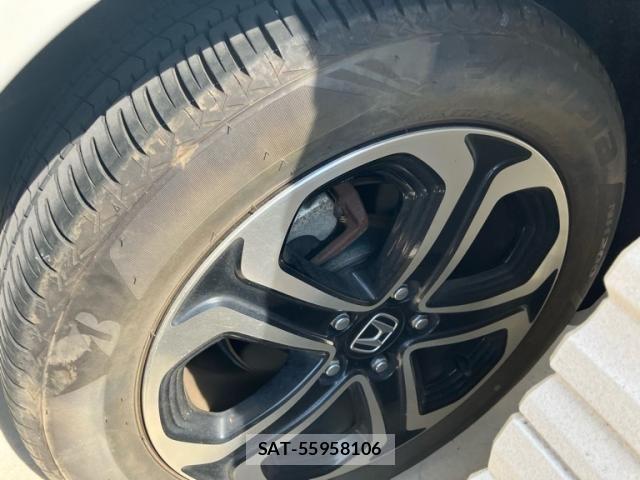 Honda VEZEL 2017-12 8076039-5