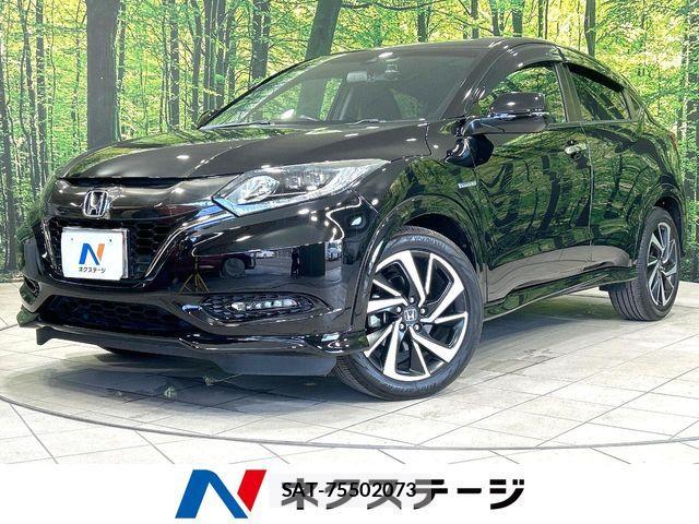 Honda VEZEL 2017-03 8076040-0