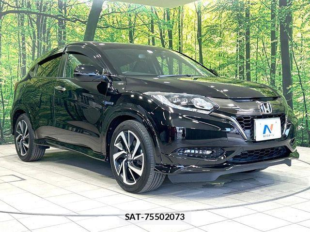 Honda VEZEL 2017-03 8076040-15