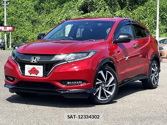 Honda VEZEL 2017-03 8076042-0