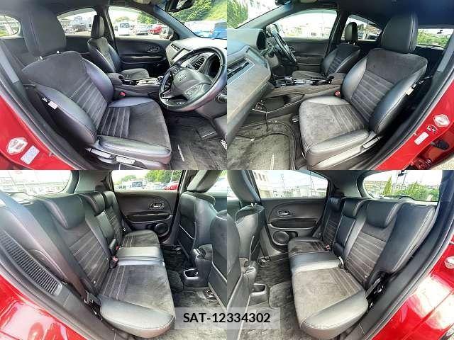 Honda VEZEL 2017-03 8076042-6
