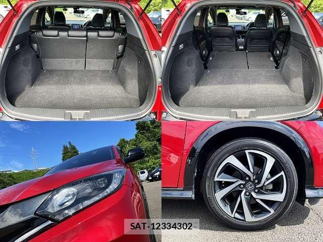 Honda VEZEL 2017-03 8076042-7