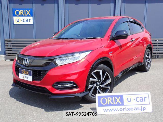 Honda VEZEL 2020-09 8076037-0