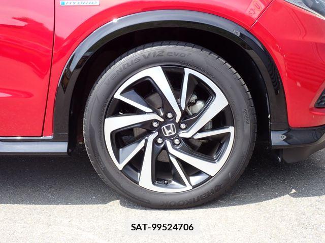 Honda VEZEL 2020-09 8076037-27