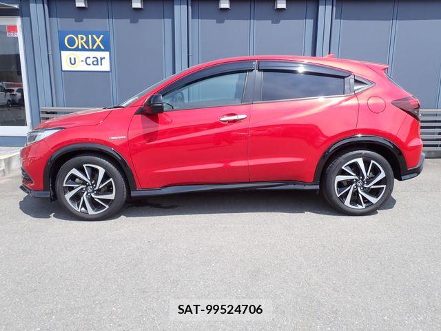 Honda VEZEL 2020-09 8076037-28
