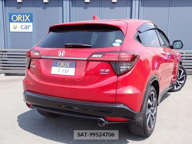 Honda VEZEL 2020-09 8076037-2