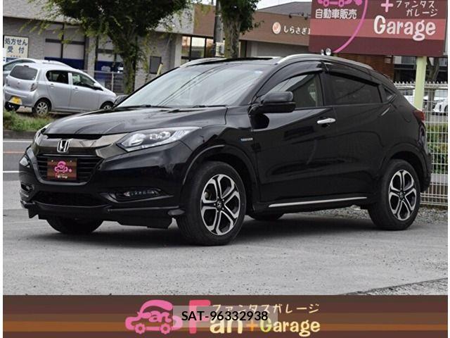 Honda VEZEL 2016-03 8102489-0