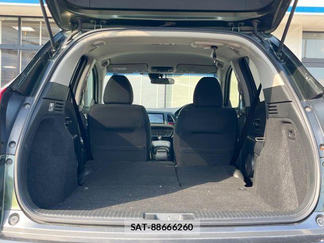 Honda VEZEL 2013-12 8102501-11