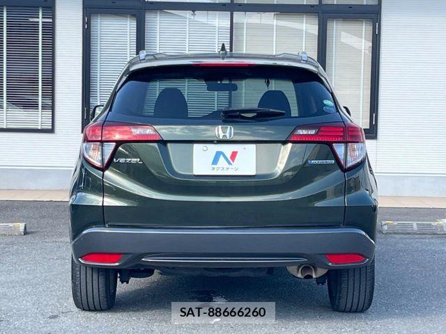 Honda VEZEL 2013-12 8102501-16