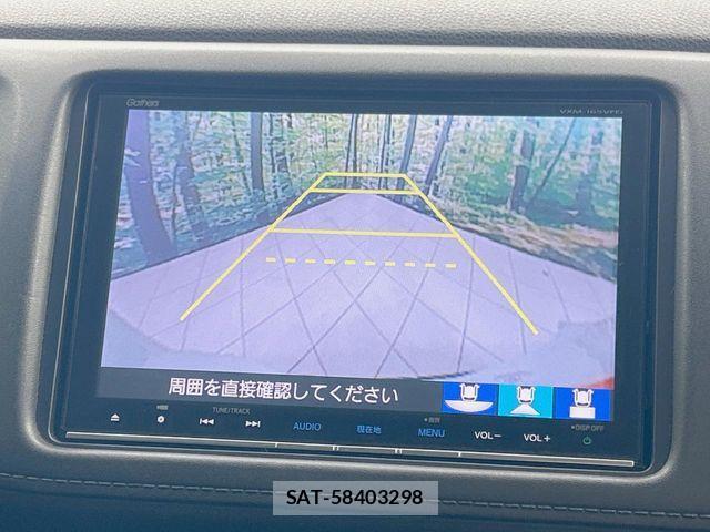 Honda VEZEL 2016-01 8102490-3