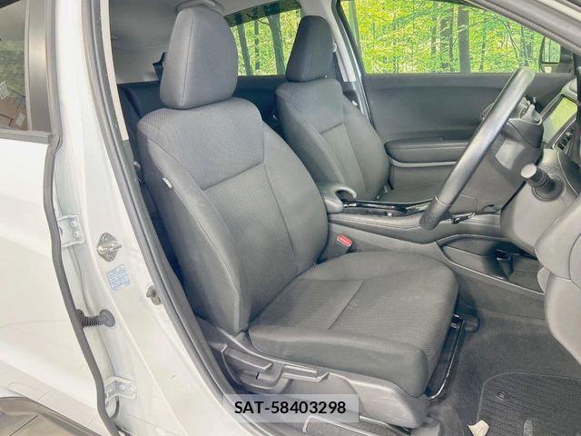 Honda VEZEL 2016-01 8102490-7